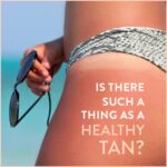 Healthy tan