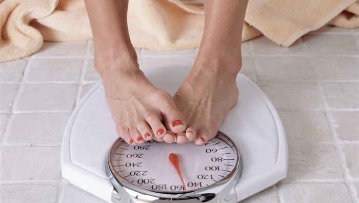 weight goals blog