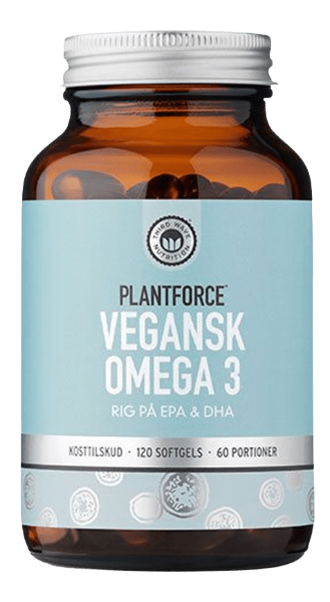 Plantforce Vegan Omega-3