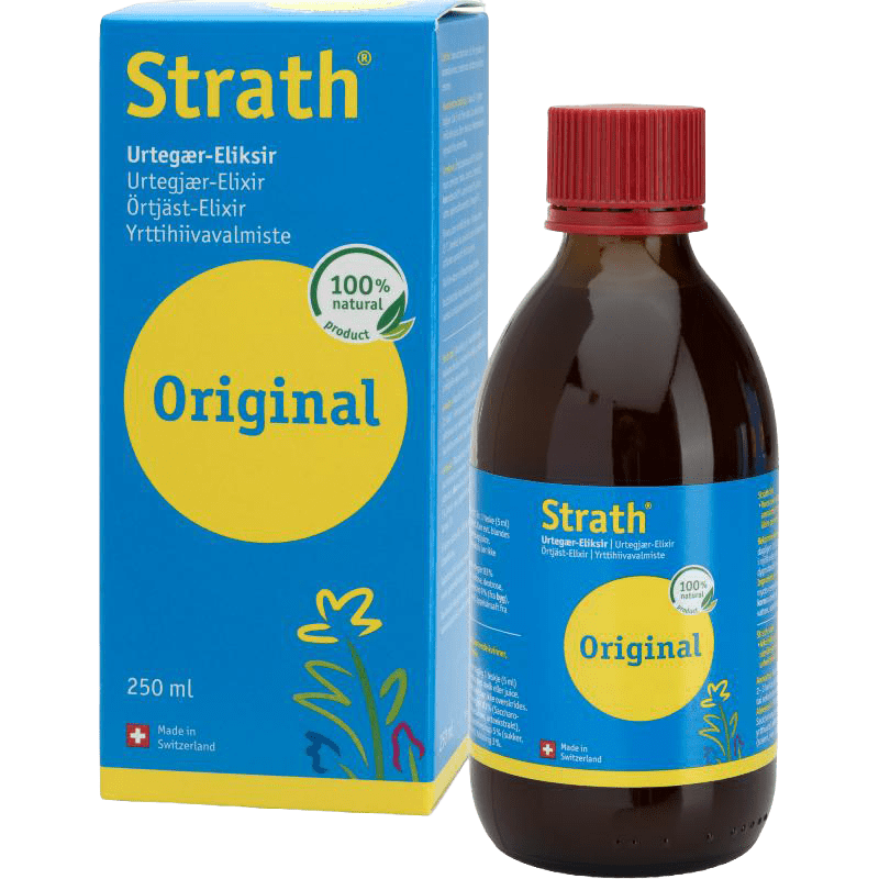 Strath Original elixir, 250 ml