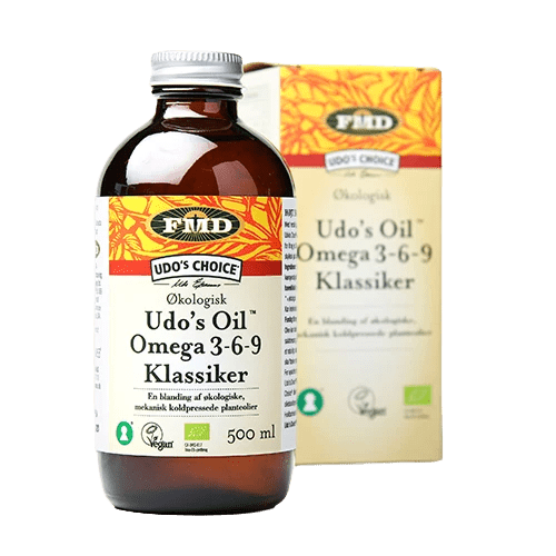 Udo's Oil 3/6/9 Blend, 500 ml