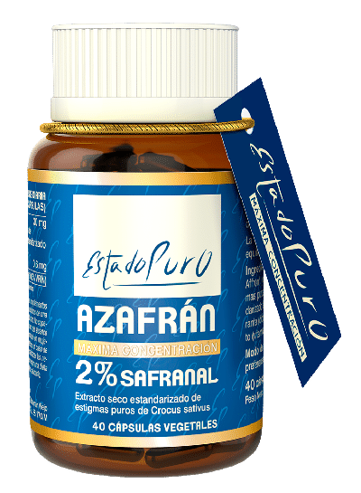 Saffron 2% Safranal