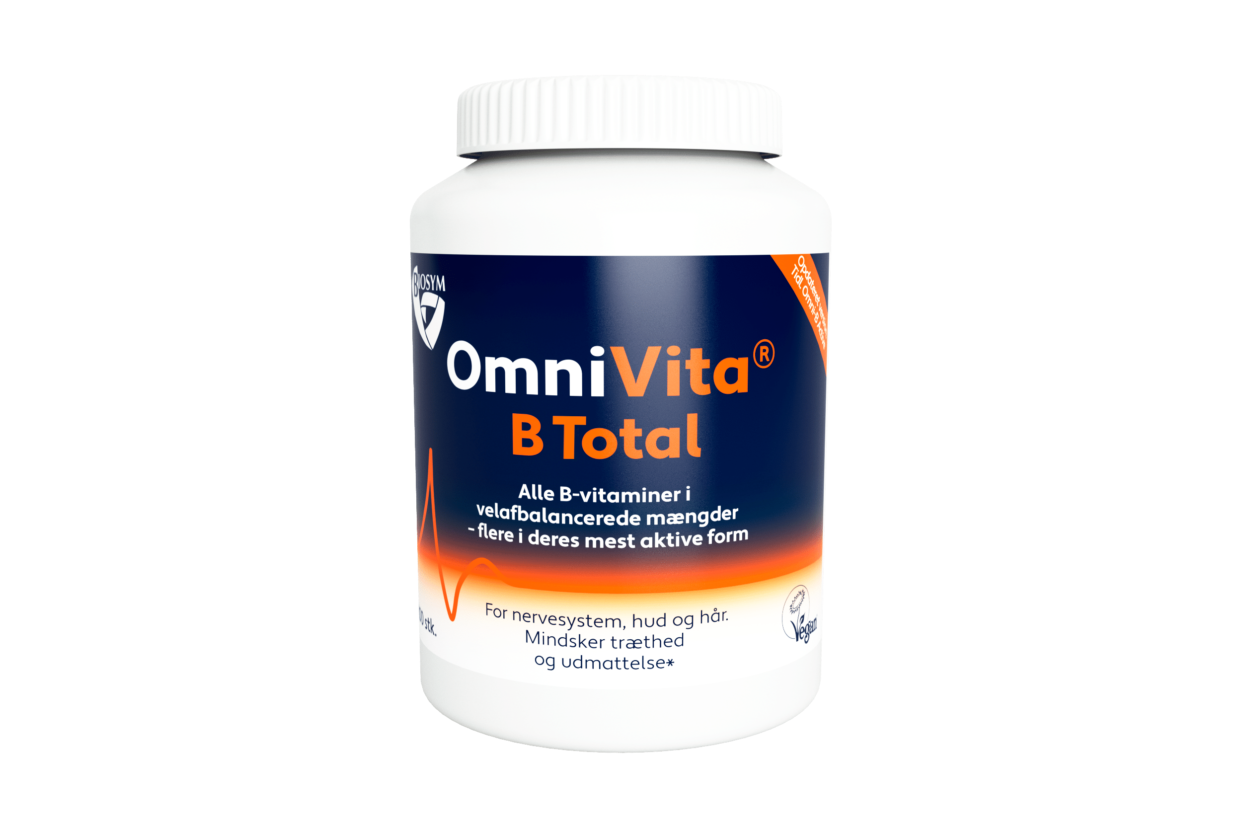 OmniVita B Total, 100 capsules