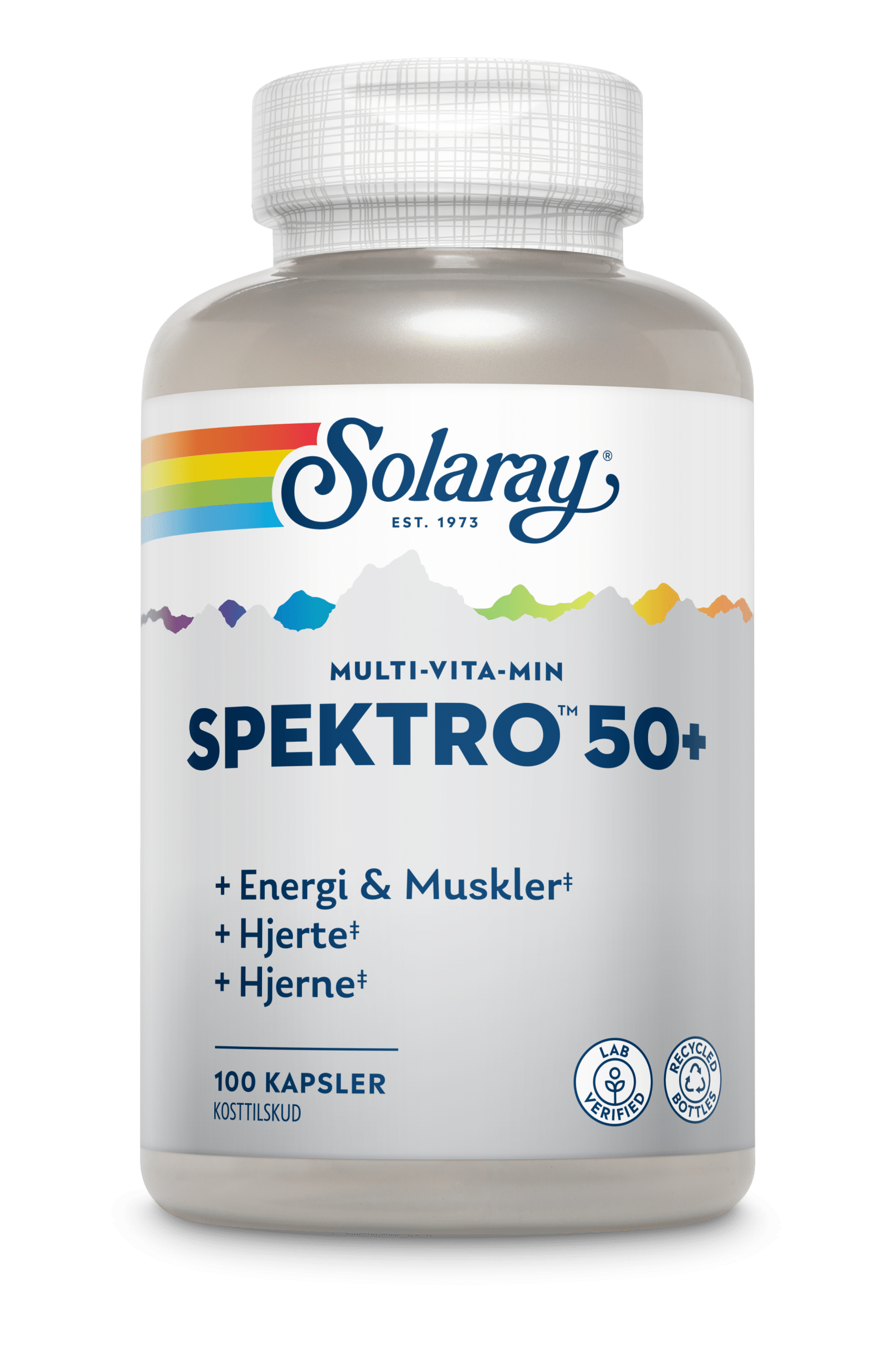 Spektro 50+, 100 capsules